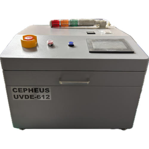 桌上型LED解膠機